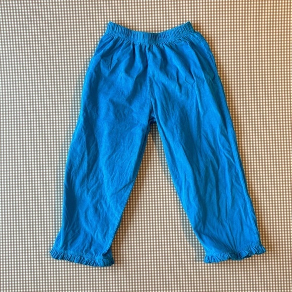 LUIGI Kids Corduroy pull on pants. Size 4 - Picture 1 of 9